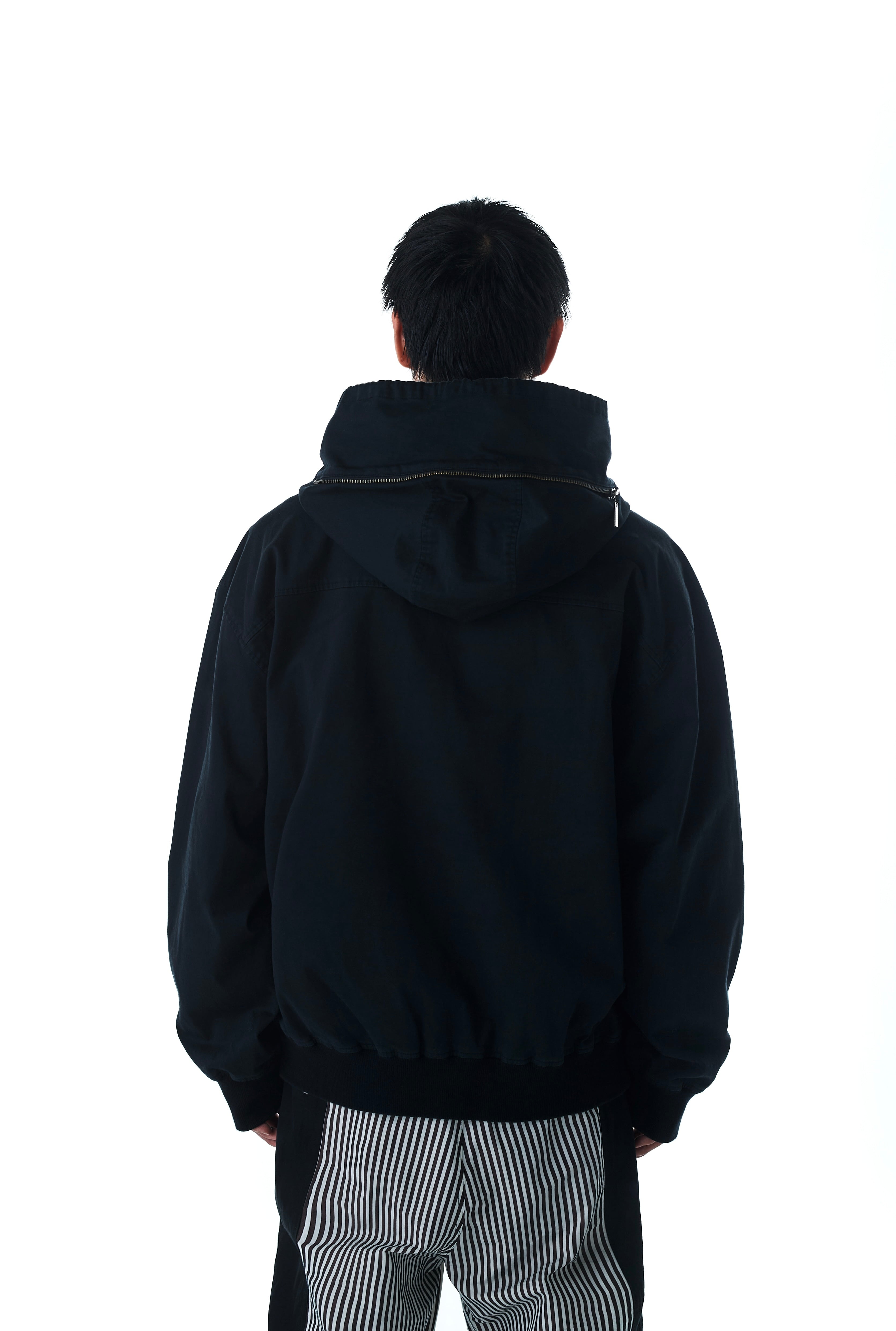 LOGG / BLACK | GADID ANONIEM