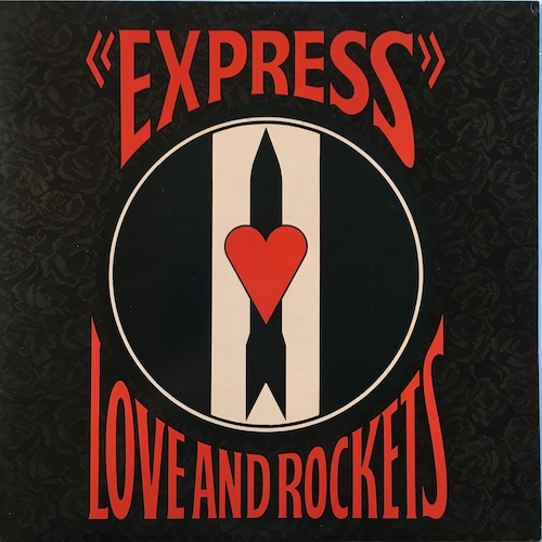 【LP】Love and Rockets – Express