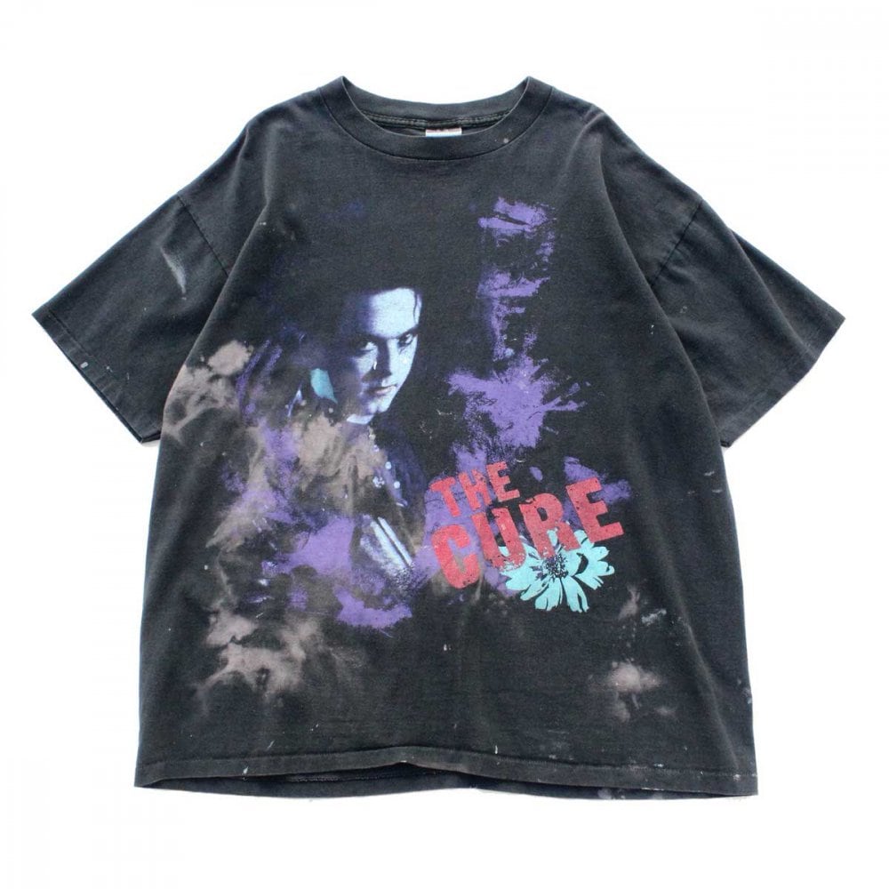 The Cure Vintage T-shirt [The Cure] [DISINTEGRATION - The Player