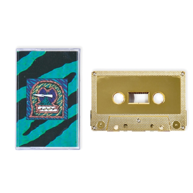 NINJAS "GAIDEN" / ONLY 50 LIMITED Cassette Tape