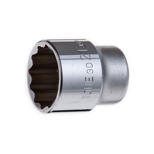 【新着特価】トネ(TONE) ソケット(12角) 3D-21 差込角9.5mm(3/8) 二面幅21mm