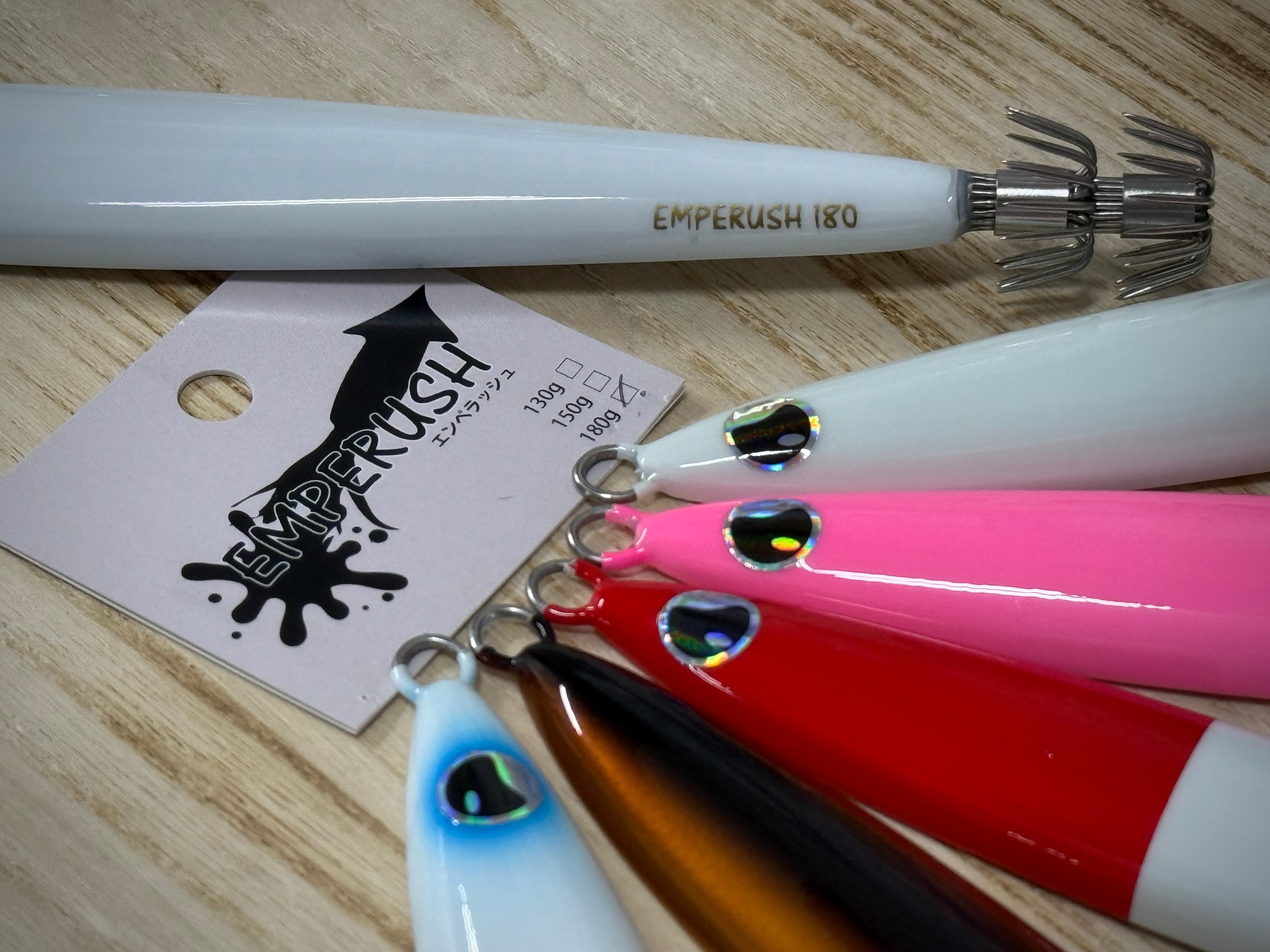 クマタニトラスト エンペラッシュ130g | Fishing Tackle BLUE MARLIN