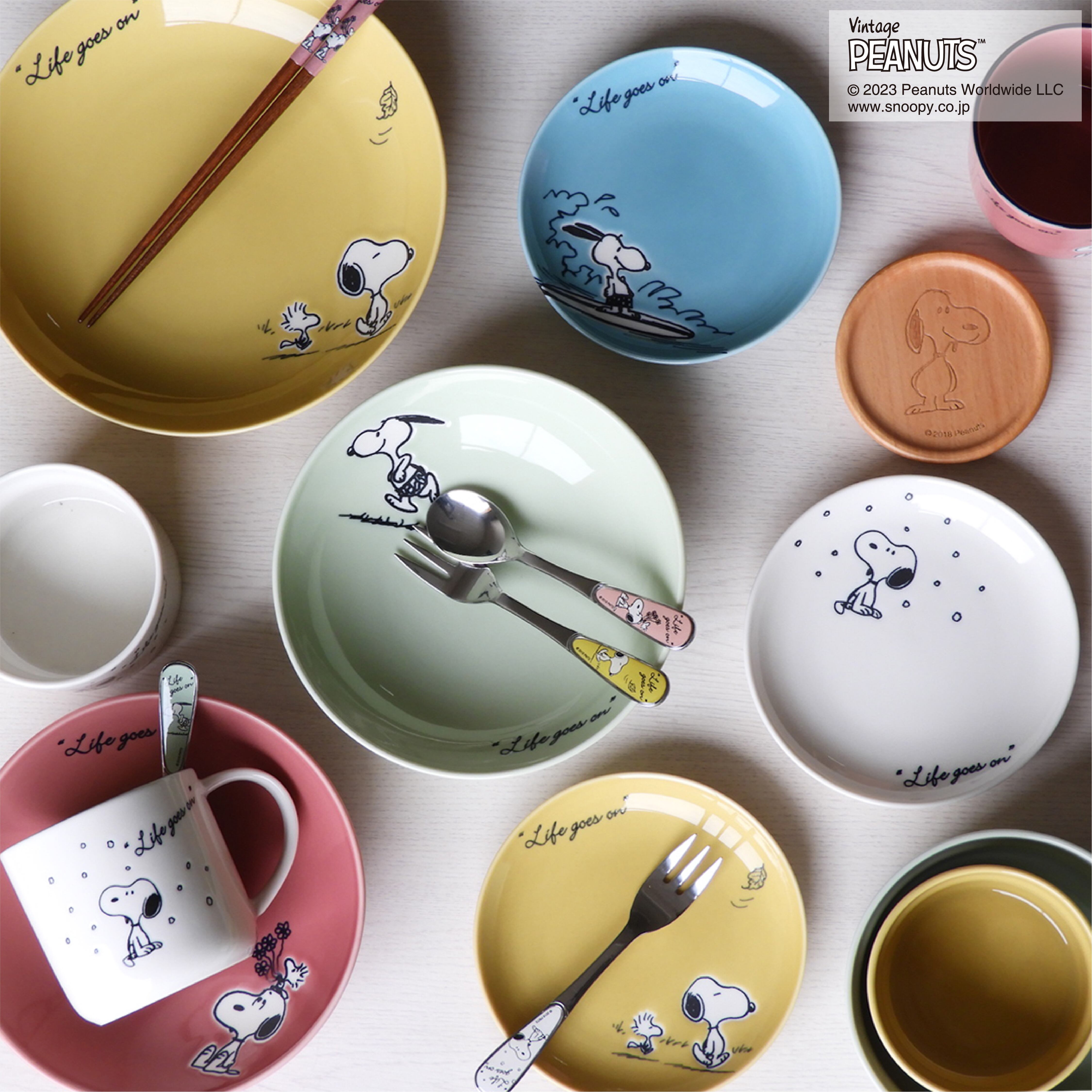 snoopy【展示品・未使用品】レンジボード スヌーピー】レンジ3点セット【シーズン】 | yamaka official shop