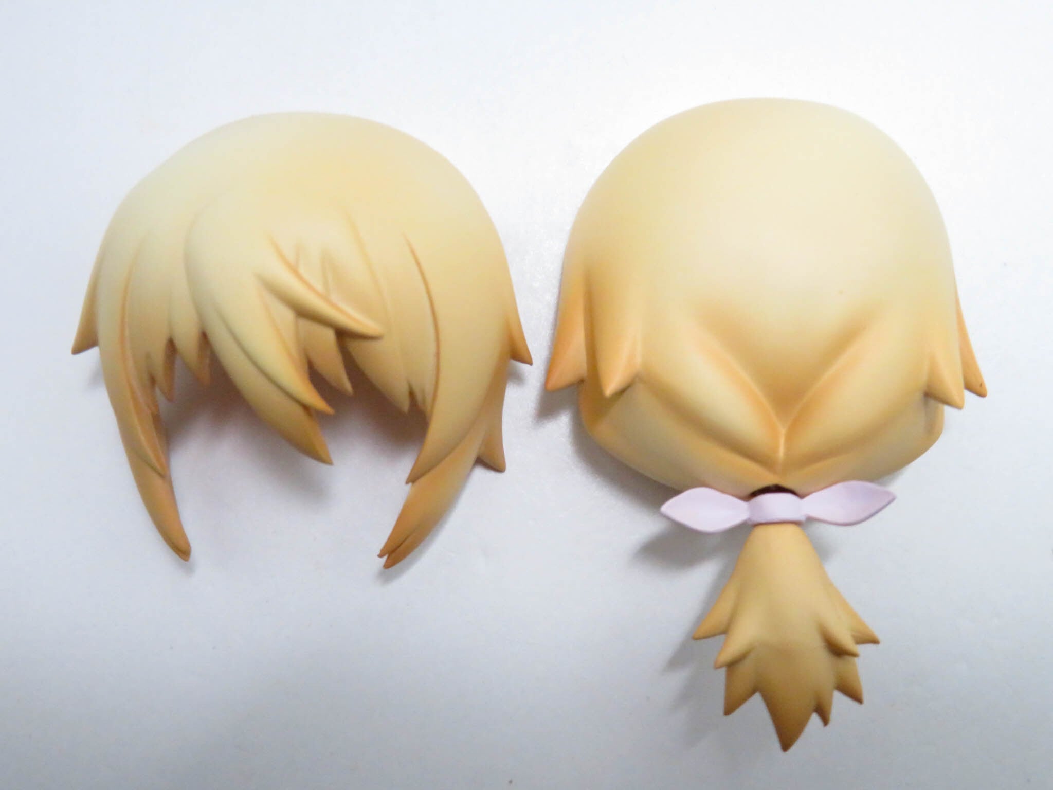 再入荷(A-ランク)【497】 シャルロット・デュノア 髪パーツ ポニーテール ねんどろいど