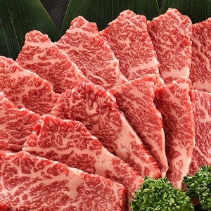 黒毛和牛 特選モモバラ焼肉用　500g