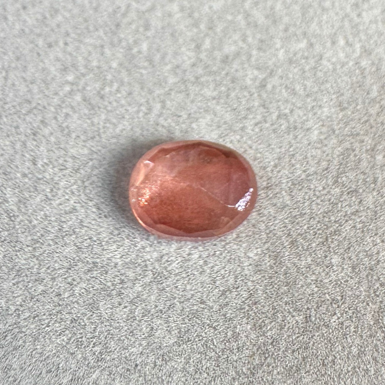 オレゴンサンストーン　1.14ct　オレゴン産