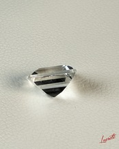 Natural White Topaz 13.35ct Square Cut Loose Gemstone 天然ホワイトトパーズ 13.35ct スクエアカット ルース【LE-0072】