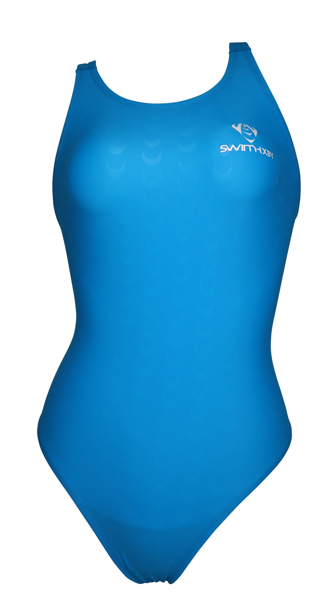 SWIMHXBY 競泳水着 レディース 280 ベーシック 水色 S-5XL | Pay ID 