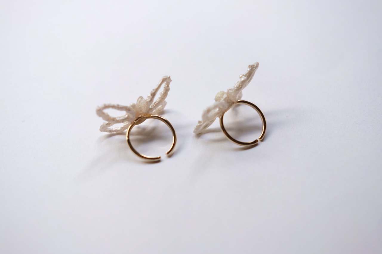 葉嘉 dooors　リング