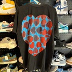 Vintage NIRVANA HEART SHAPED BOX TEE