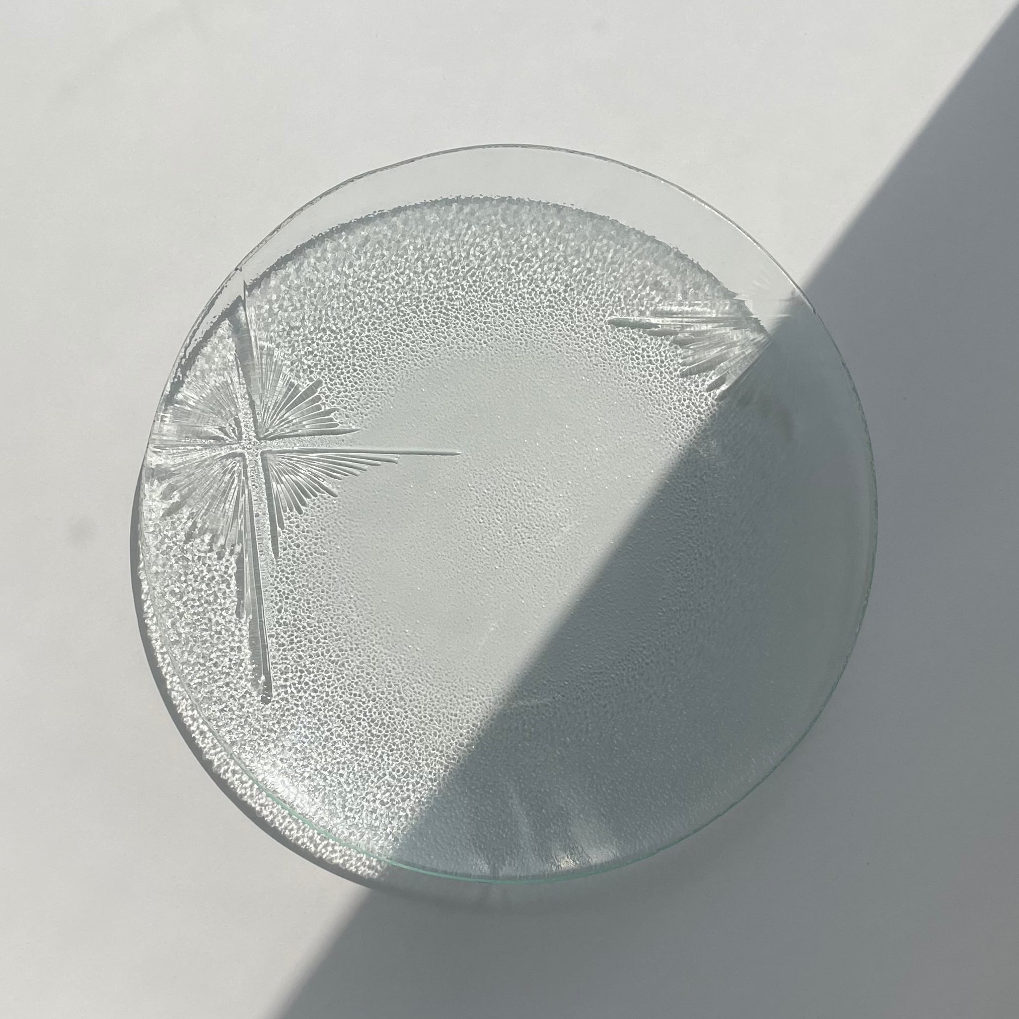 ガラス皿 時計皿 並質(ガラス) TGK(東京硝子器械) ガラス製蒸発皿/時計皿