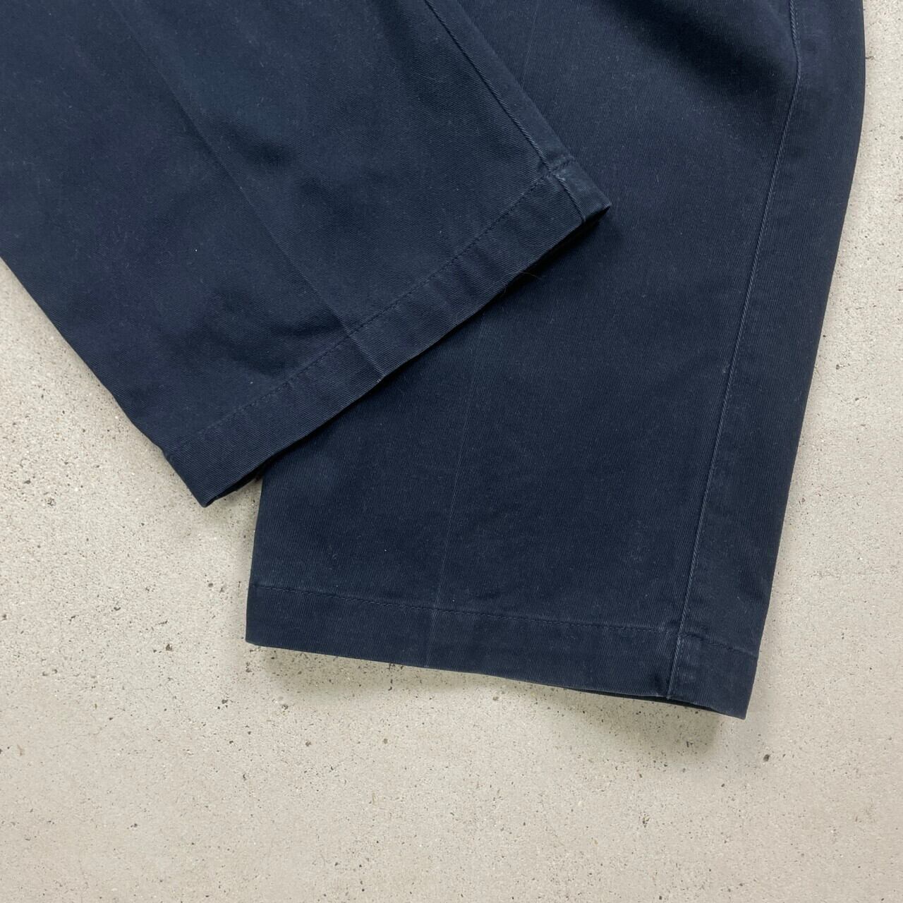 90年代 DOCKERS ドッカーズ Pleated Twill チノパンツ 2タック 90年代 DOCKERS ドッカーズ Pleated Twill チノパンツ 2タック