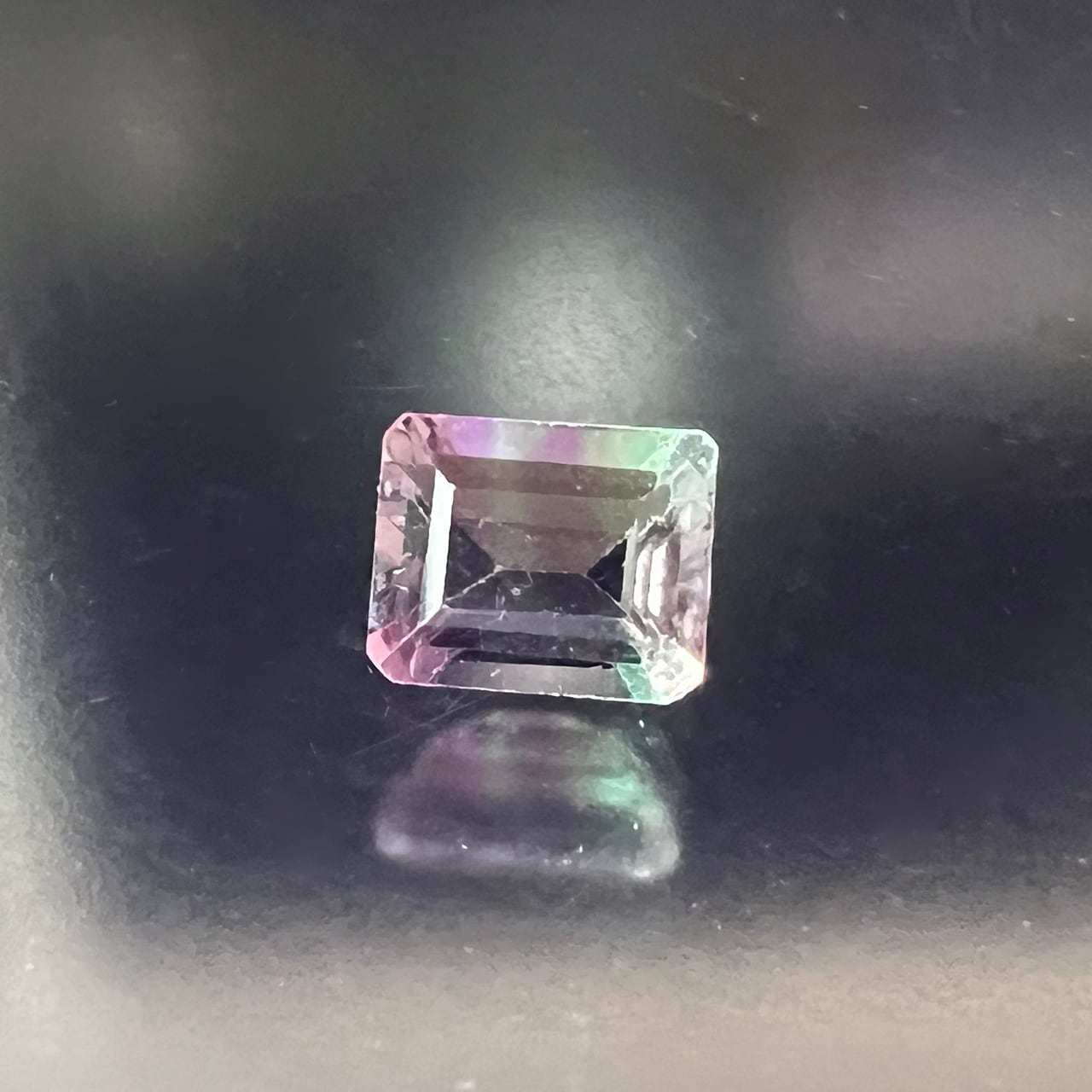 フローライト弱蛍光 南アフリカ産 3.5ct CO-092 | sevendreams7
