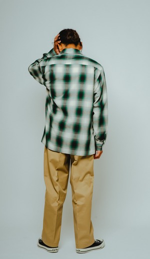 BIG MIKE ヴィンテージワークシャツ