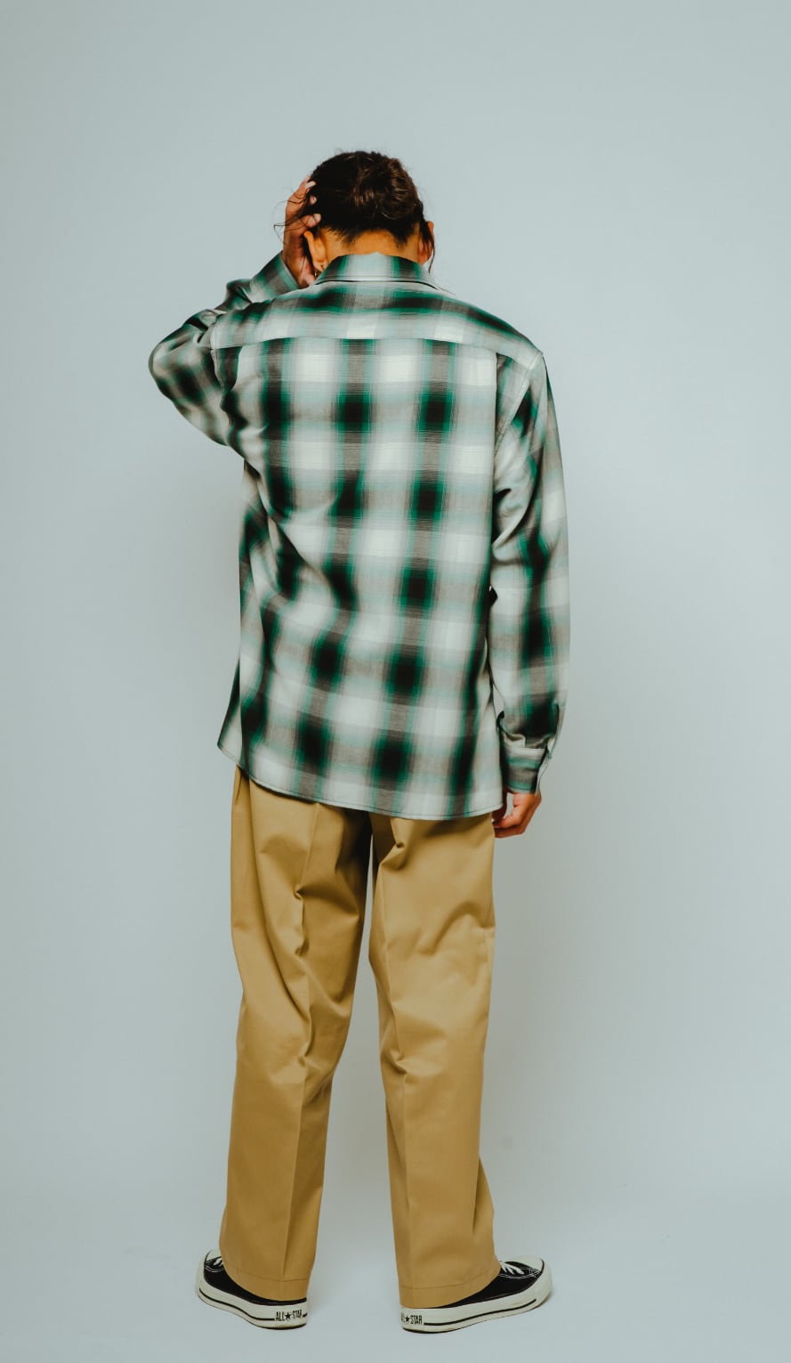 BIG MIKE ヴィンテージワークシャツ