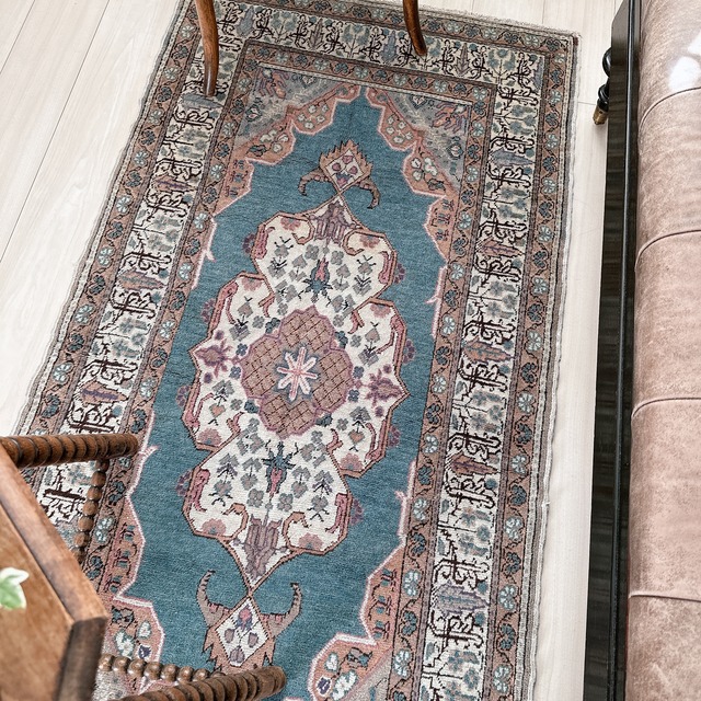 トルコ ヴィンテージラグ TR040 | カイセリ | 83cm × 174cm