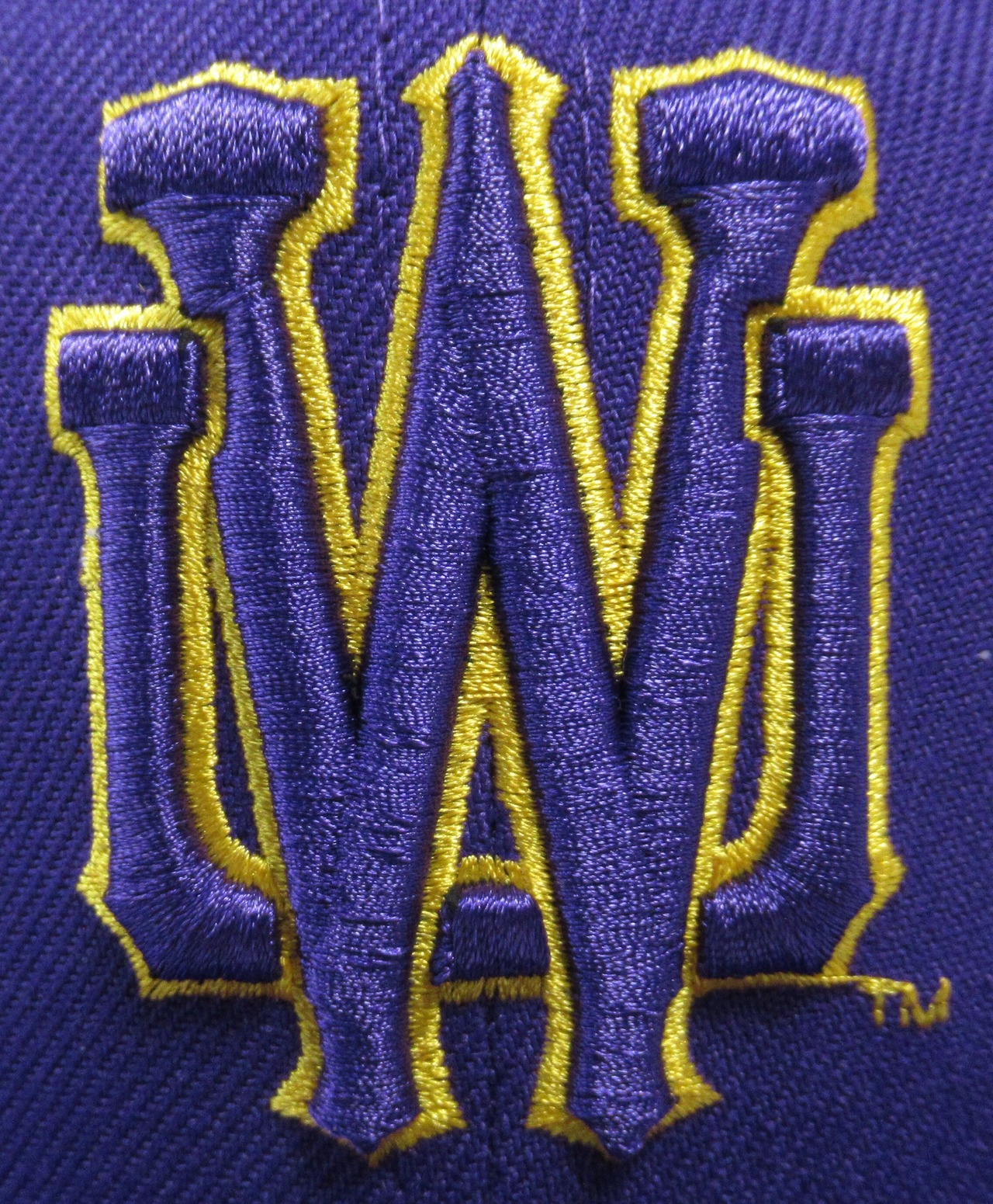 NEW ERA 9fifty　Washington Huskies　ワシントン・ハスキーズ　Purple
