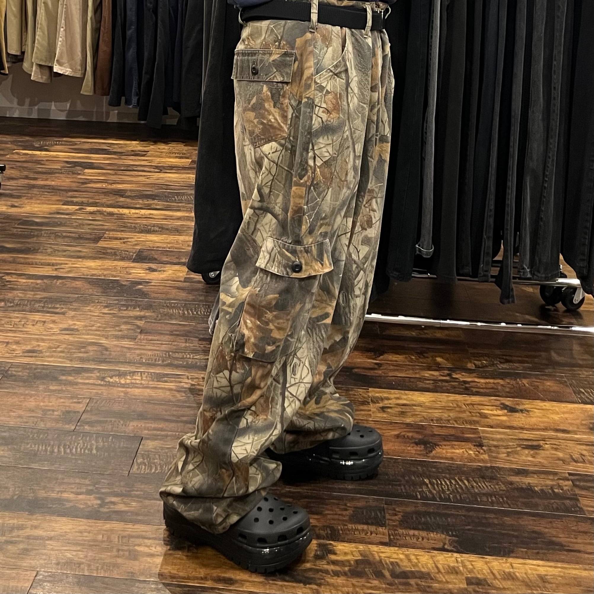 real tree pants】／ リアルツリーパンツ | 古着屋KAKAVAKA