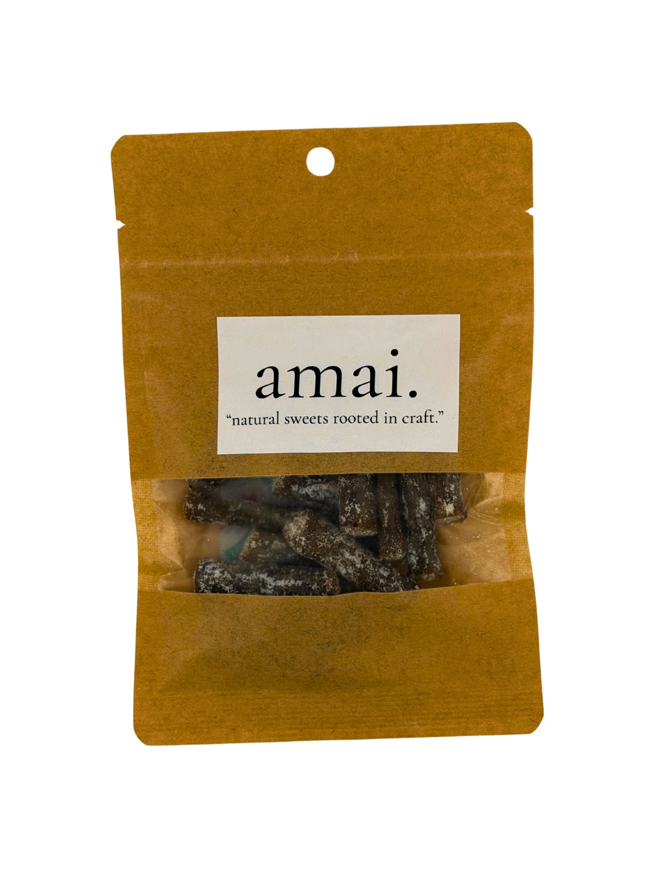 amai. ごぼう｜ナチュラルドライスイーツ