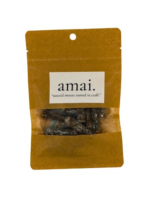 amai. ごぼう｜ナチュラルドライスイーツ