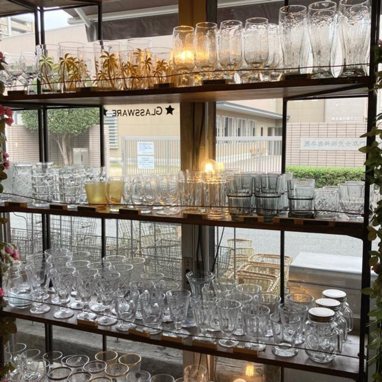 Libbey リビー シバリー ビアグラス　438ml