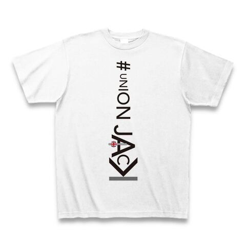 #UNION JACK Tシャツ -ユニオンジャック-