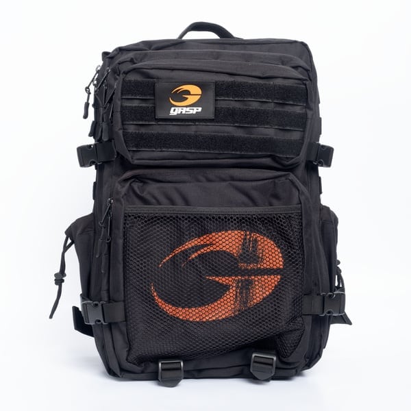 受注輸入】 Gasp Training Bag Black | Fitness Gear Online（GASP公式
