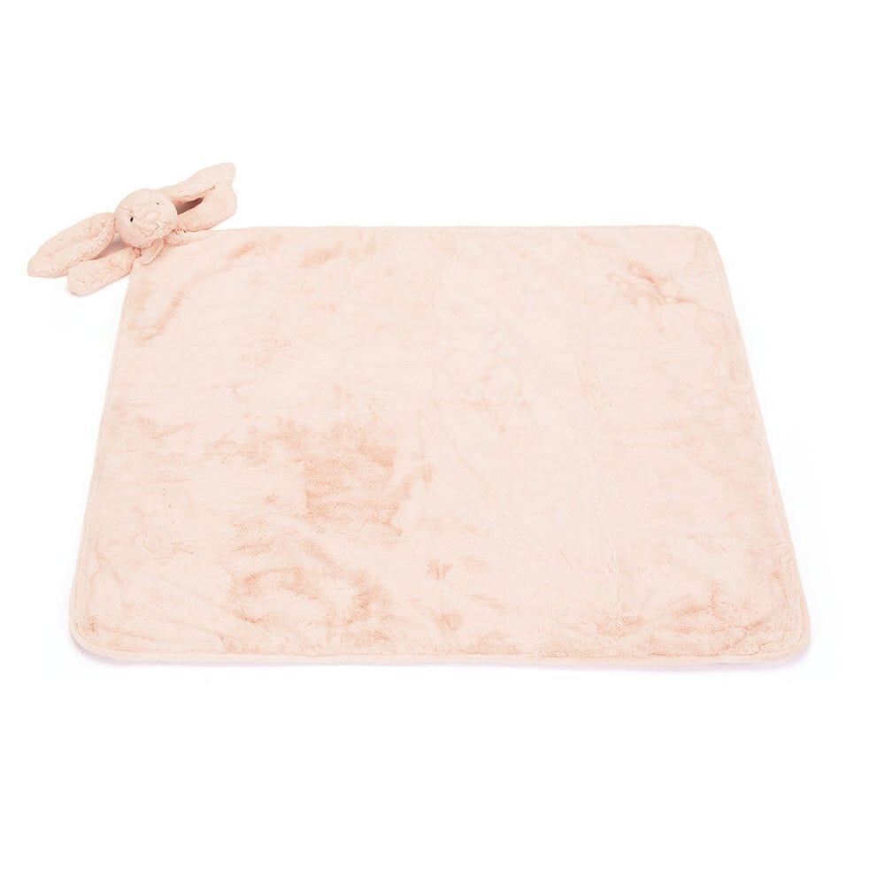 Bashful Blush Bunny Blankie_BLNK4BLU