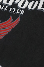 Liverpool Football Club black t shirt