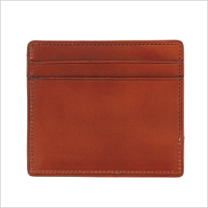 Compact Wallet　Brown