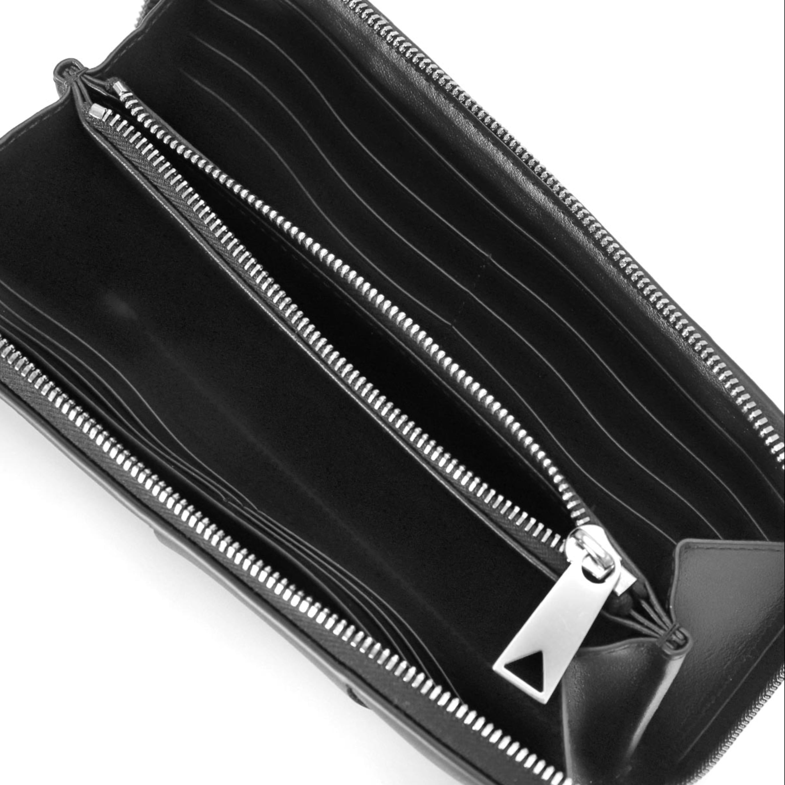 ボッテガヴェネタ BOTTEGA VENETA 長財布 財布 メンズ カセット マキシ 