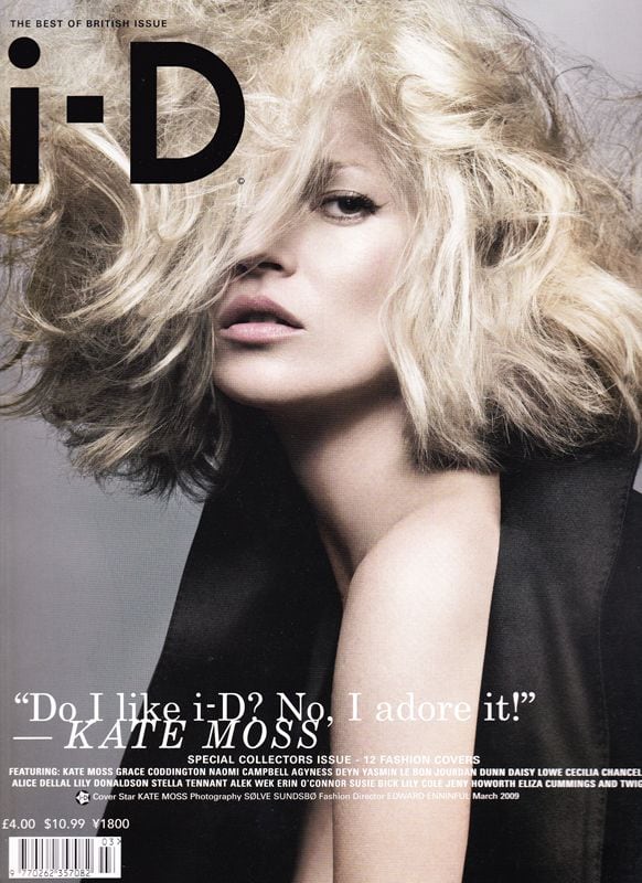 i-D MAGAZINE 297 | magnif