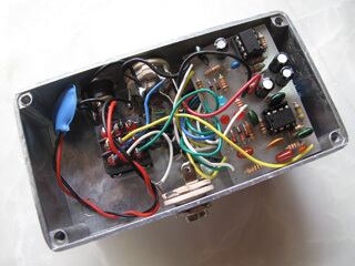 Rock Cityオーバードライブキット【BASIC KIT】 | PEDAL FREAKS