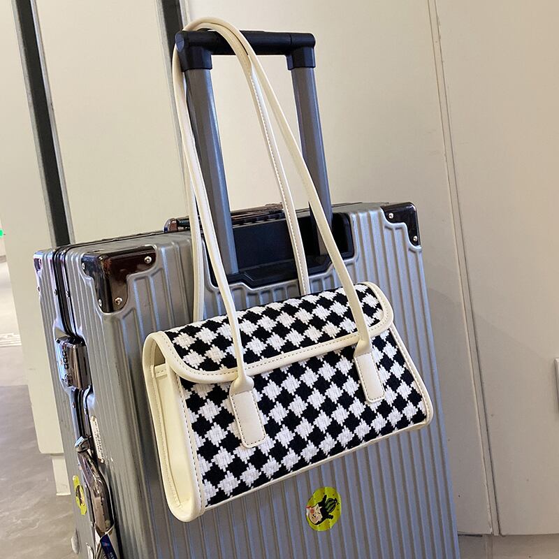 オータムウィンター 秋物 冬物 スクウェア Tiancai_Wing_Bag54341466187