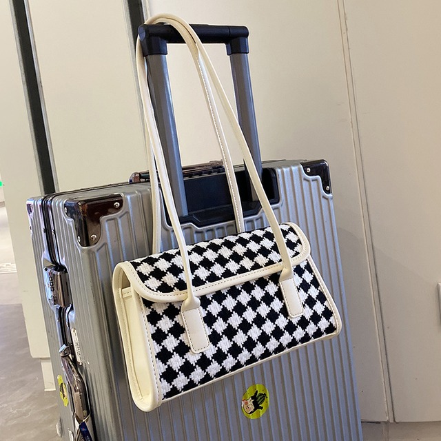 オータムウィンター 秋物 冬物 スクウェア Tiancai_Wing_Bag54341466187