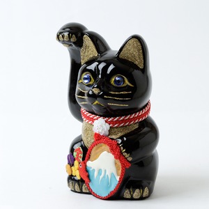 富士山 /６号 / L-Size / 黒(BLACK)