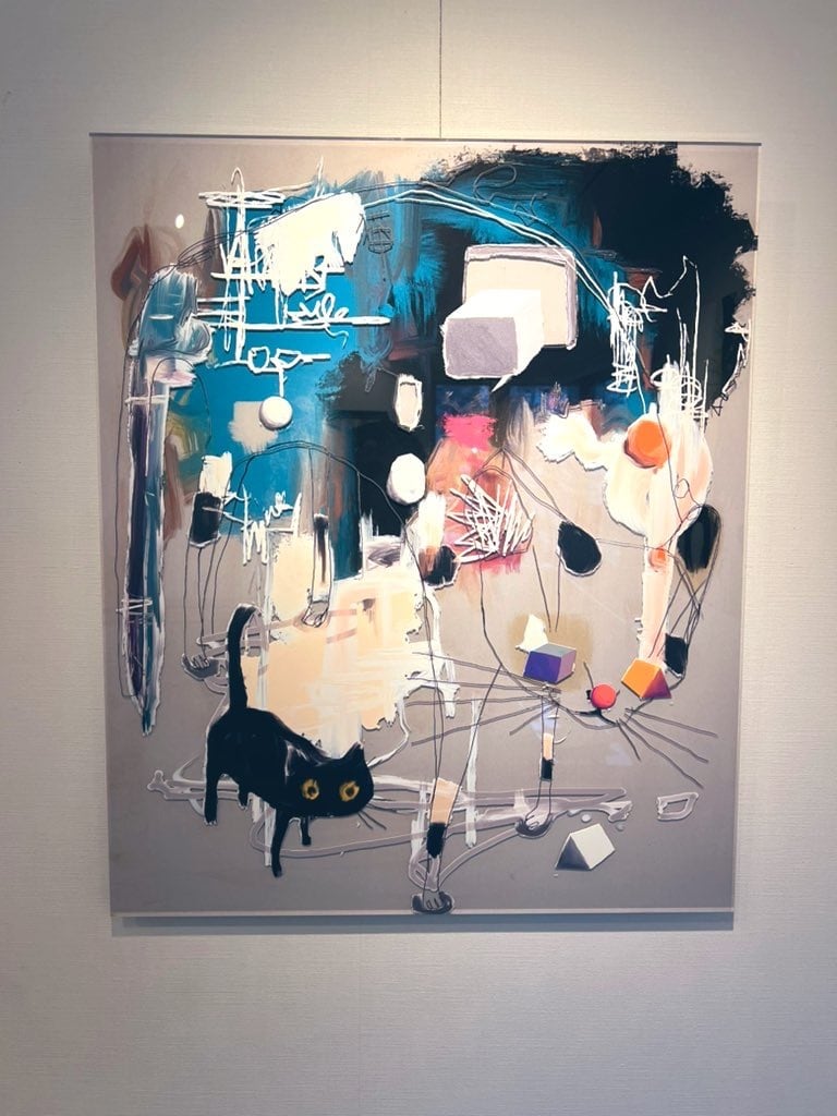 Art | Yoshifumi Art『Joy frase』