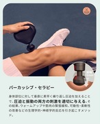 THERAGUN mini 2.0-セラガン ミニ 2.0- パーカッシブ コンディショニングデバイス