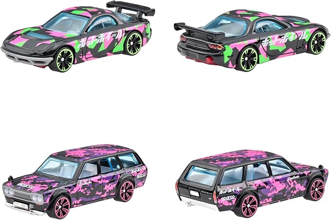 ホットウィール(Hot Wheels) ネオン・スピーダーズ アソート ホットウィール(Hot Wheels) ネオン・スピーダーズ アソート