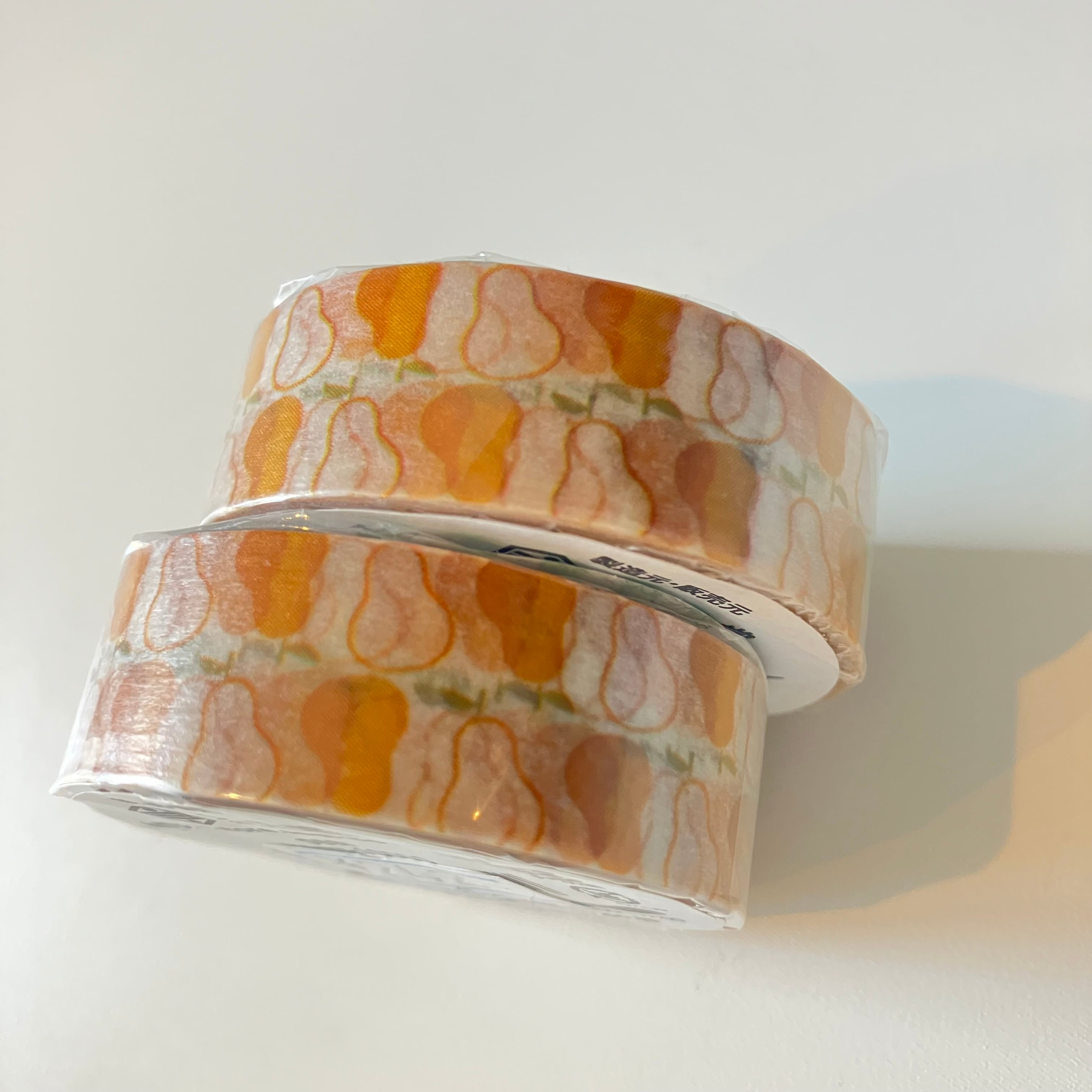 シール堂 シンジカトウ pear 15mmマステ SD07