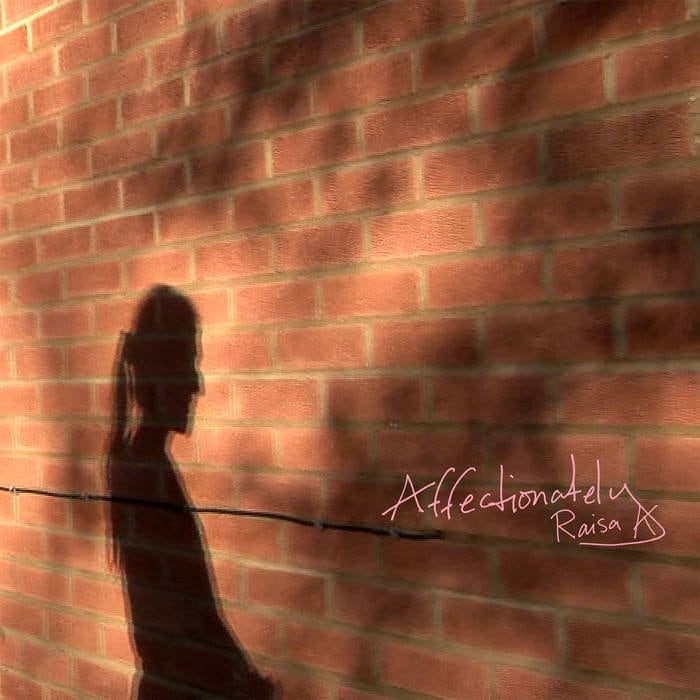 Raisa K - Affectionately (LP)