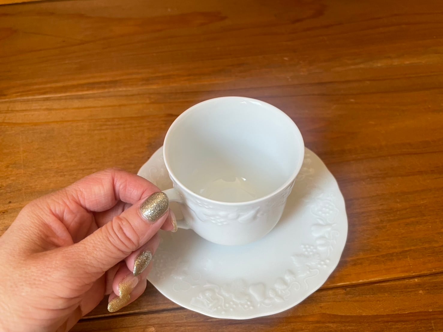 APILCO アピルコ/カリフォルニア(California) カップ＆ソーサー | PADDY'S