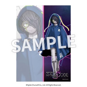 超探偵事件簿 レインコード 2L判ブロマイド vol.2 セット 全6種