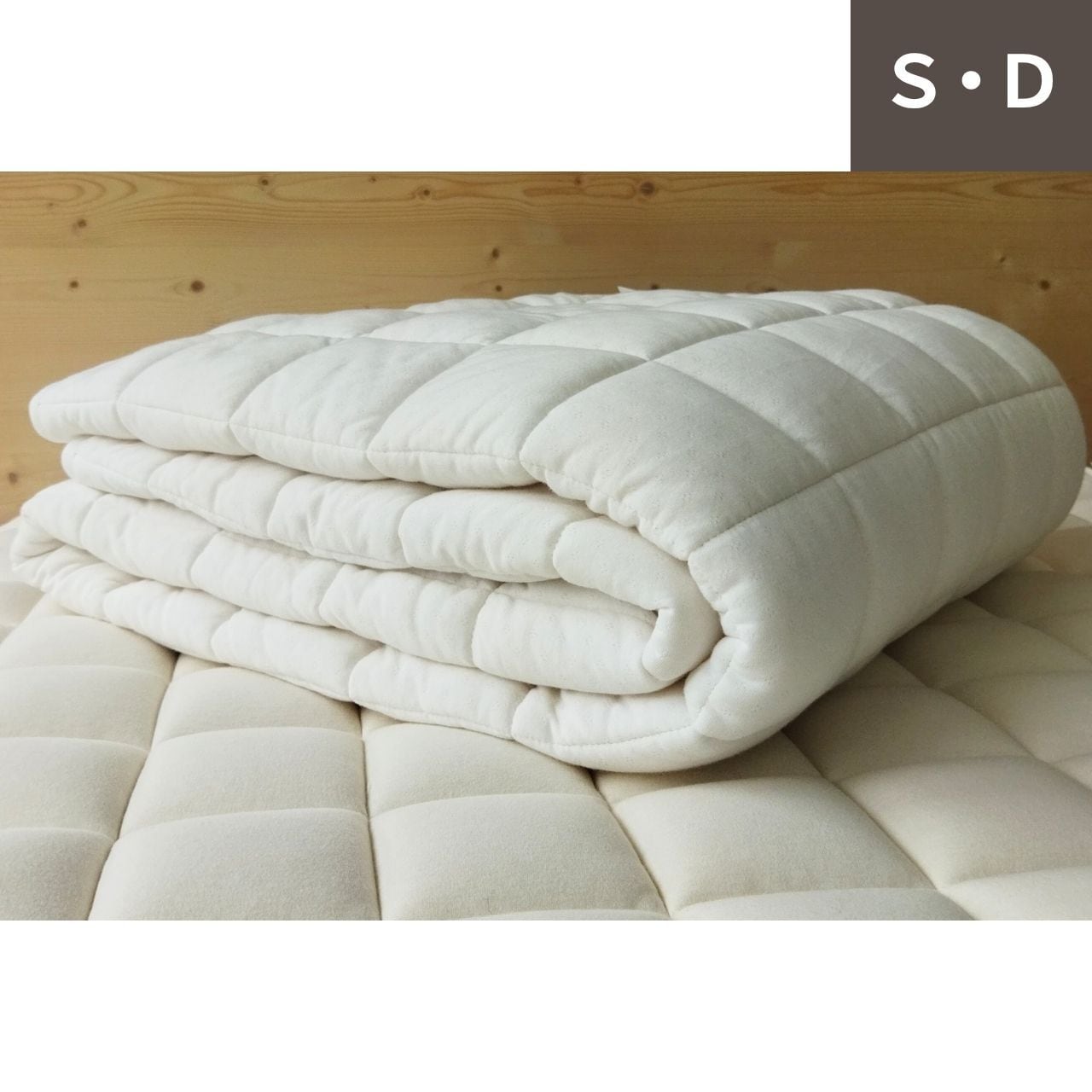 PREMIUM WOOL 肌ふとん S・D
