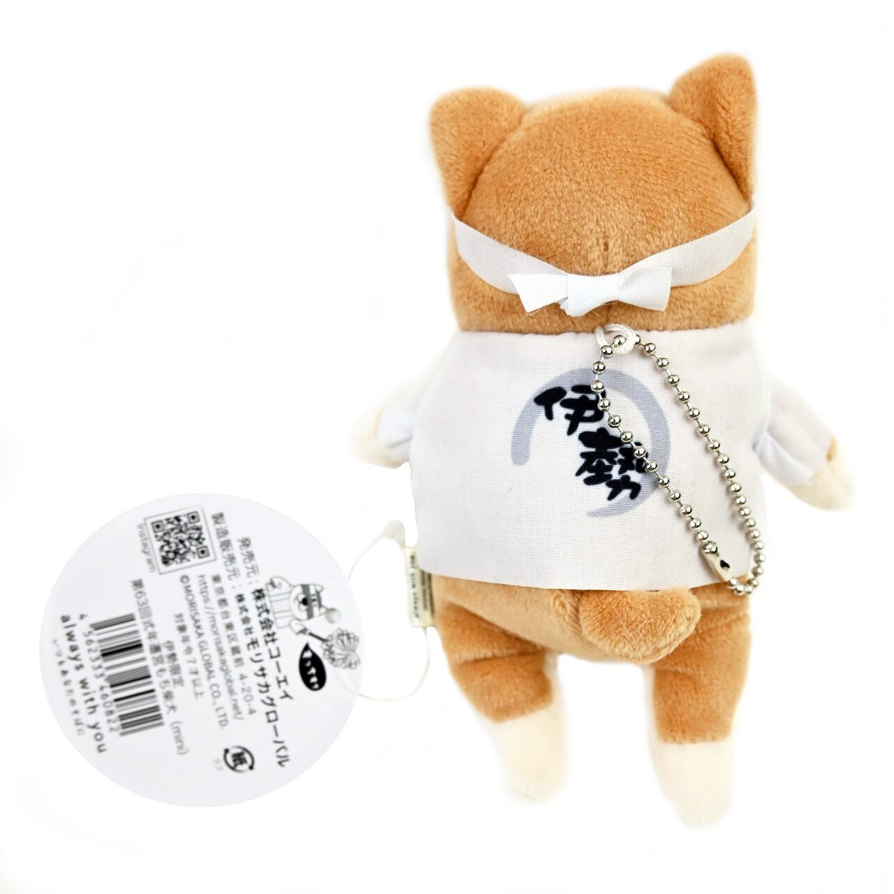 柴犬⭐︎LOVEMcCoy Dolcet M 伊勢限定もち柴犬mini | KotoLab Store