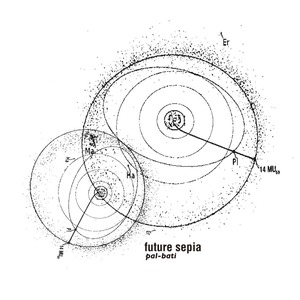 CD「Future Sepia」Pal-Bati