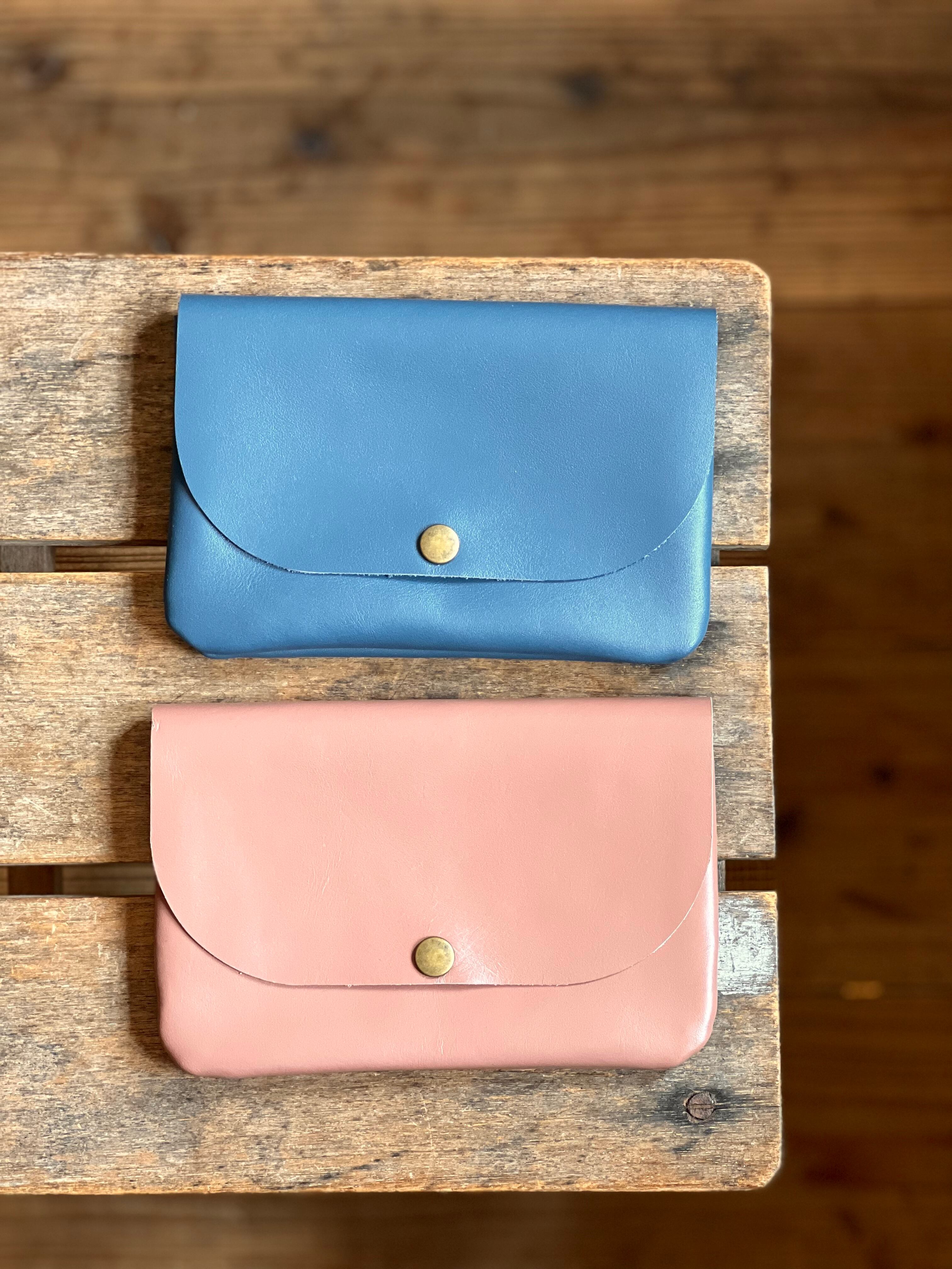 maruka style 革の財布 大