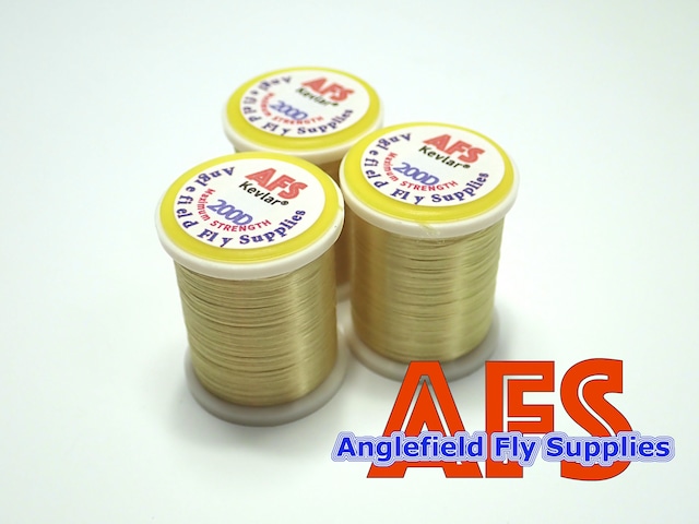 AFS KEVLAR Thrad 200D 128oz / AFS ケブラー® スレッド 200D 128oz(3.6kg)