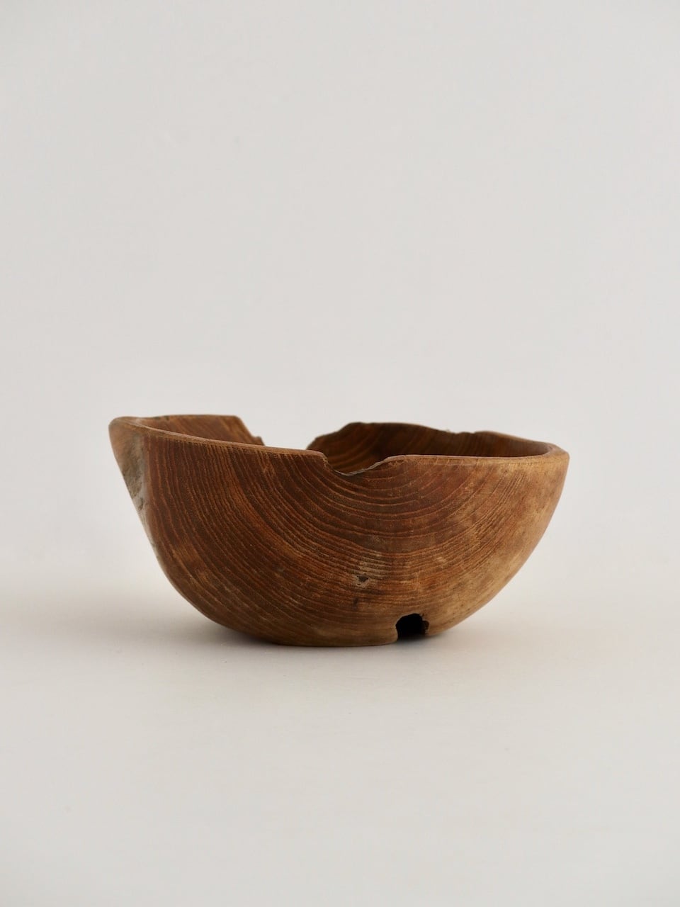ヴィンテージ ウッドボウル｜Vintage Wooden Bowl 6 | Sensitivity and