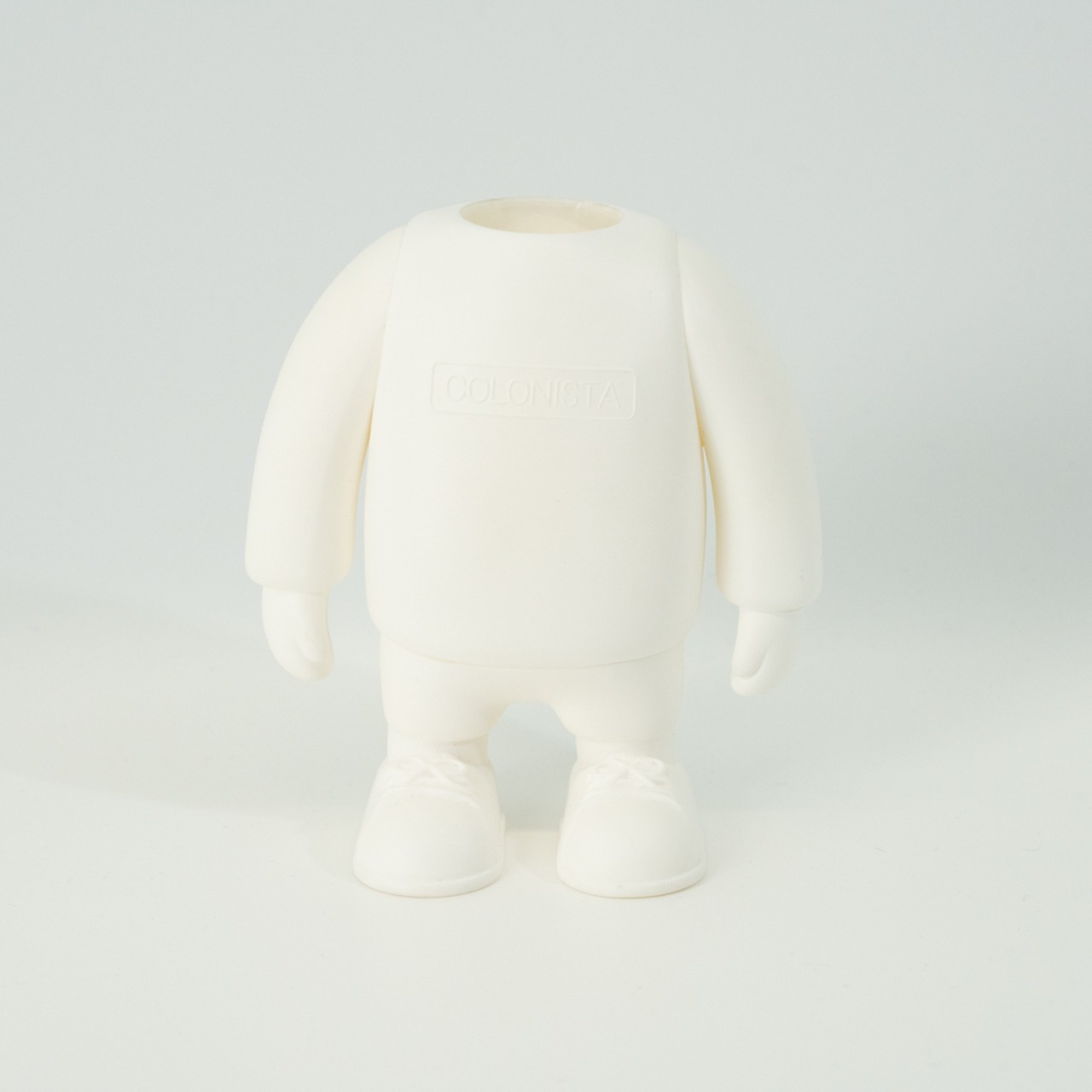 COLOくん ＜HERO’s 9＞　White（艶あり）